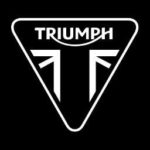 Logo de la marque Anglaise Triumph